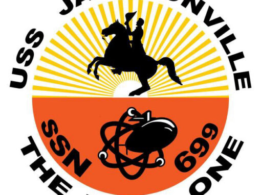 Progress Continues on the USS Jacksonville Sail Preservation Project