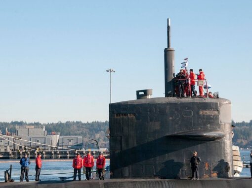 Effort to establish USS Jacksonville memorial making headway