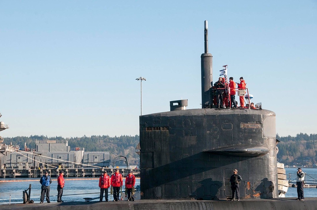 Effort to establish USS Jacksonville memorial making headway